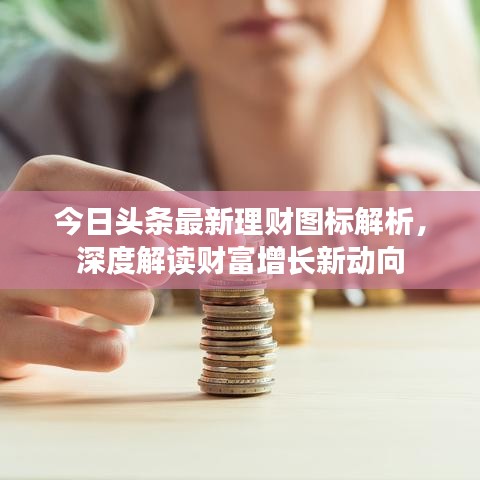 今日头条最新理财图标解析，深度解读财富增长新动向