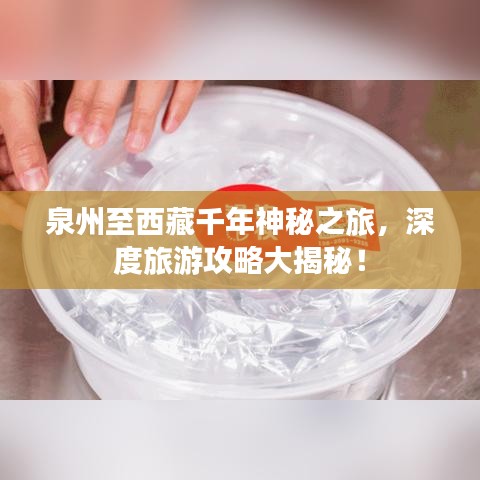 泉州至西藏千年神秘之旅，深度旅游攻略大揭秘！