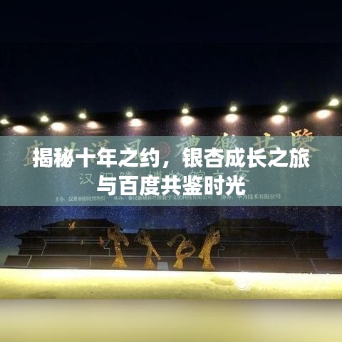 揭秘十年之约，银杏成长之旅与百度共鉴时光
