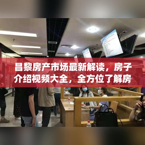 昌黎房产市场最新解读，房子介绍视频大全，全方位了解房产资讯
