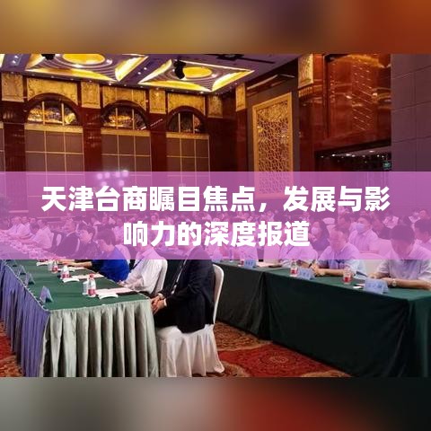 天津台商瞩目焦点，发展与影响力的深度报道