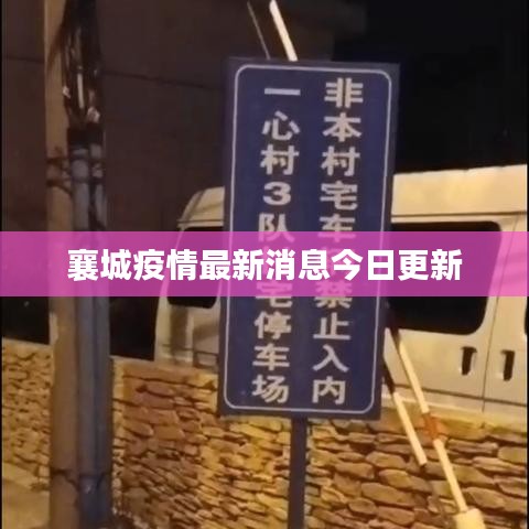 襄城疫情最新消息今日更新