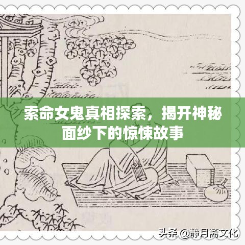 索命女鬼真相探索，揭开神秘面纱下的惊悚故事