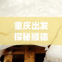 重庆出发探秘顺德，绝美旅游攻略！