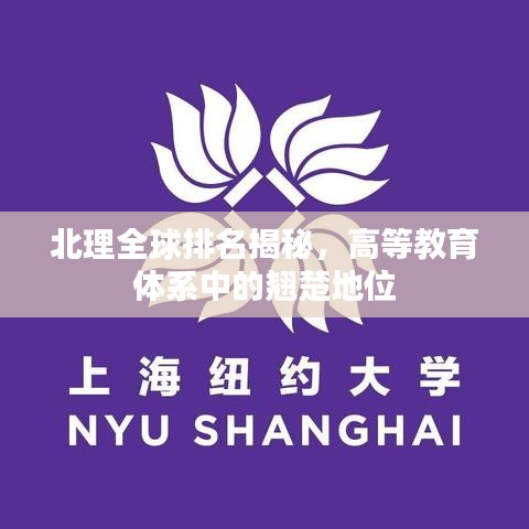 北理全球排名揭秘，高等教育体系中的翘楚地位