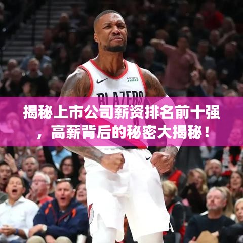揭秘上市公司薪资排名前十强，高薪背后的秘密大揭秘！