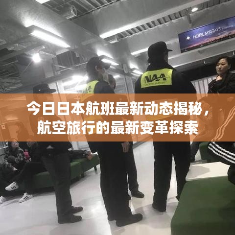 今日日本航班最新动态揭秘，航空旅行的最新变革探索