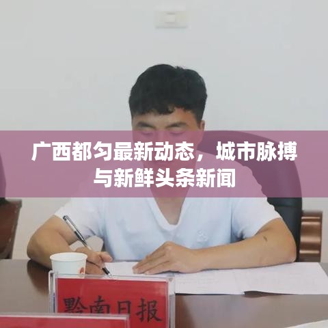广西都匀最新动态，城市脉搏与新鲜头条新闻