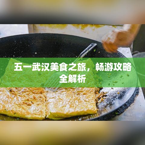 五一武汉美食之旅，畅游攻略全解析