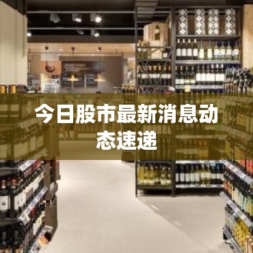 今日股市最新消息动态速递