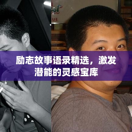 励志故事语录精选，激发潜能的灵感宝库