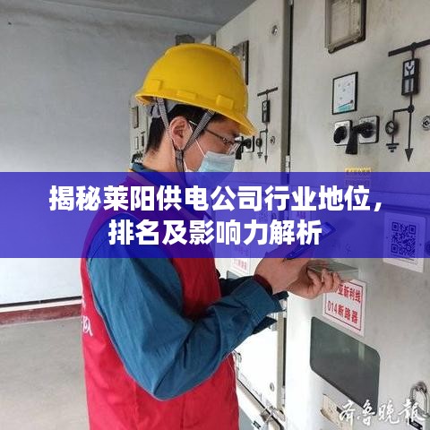 揭秘莱阳供电公司行业地位，排名及影响力解析