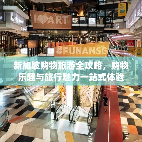 新加坡购物旅游全攻略，购物乐趣与旅行魅力一站式体验