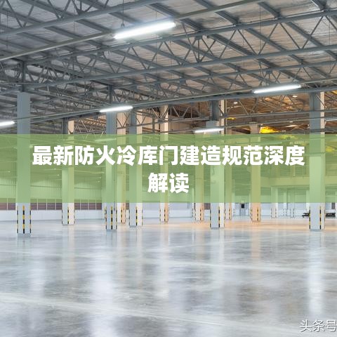 最新防火冷库门建造规范深度解读