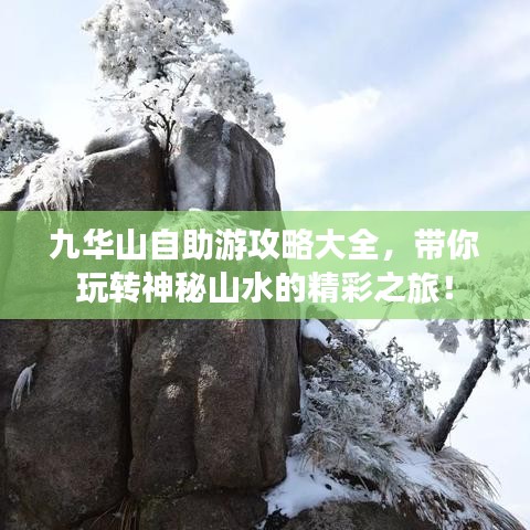 九华山自助游攻略大全，带你玩转神秘山水的精彩之旅！