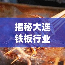 揭秘大连铁板行业翘楚，十大公司排名及其成功秘诀！
