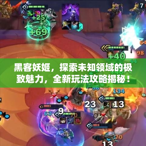 黑客妖姬，探索未知领域的极致魅力，全新玩法攻略揭秘！