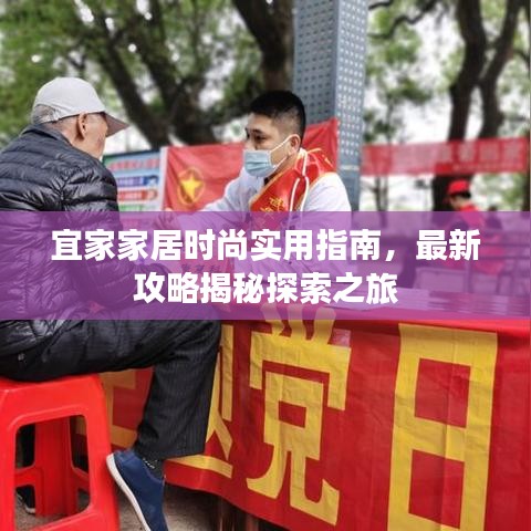 宜家家居时尚实用指南，最新攻略揭秘探索之旅