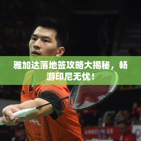 雅加达落地签攻略大揭秘，畅游印尼无忧！