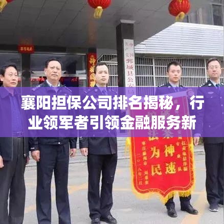 襄阳担保公司排名揭秘，行业领军者引领金融服务新风潮