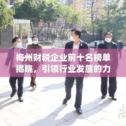 梅州财税企业前十名榜单揭晓，引领行业发展的力量展示