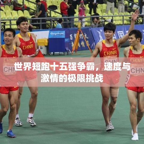 世界短跑十五强争霸，速度与激情的极限挑战
