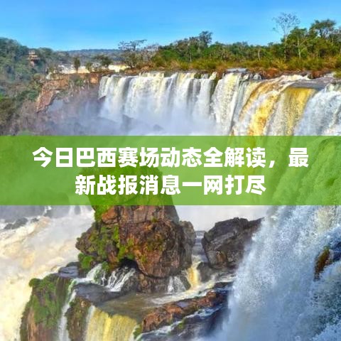 今日巴西赛场动态全解读，最新战报消息一网打尽