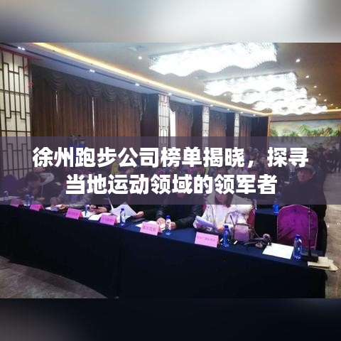 徐州跑步公司榜单揭晓，探寻当地运动领域的领军者