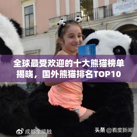全球最受欢迎的十大熊猫榜单揭晓，国外熊猫排名TOP10全览
