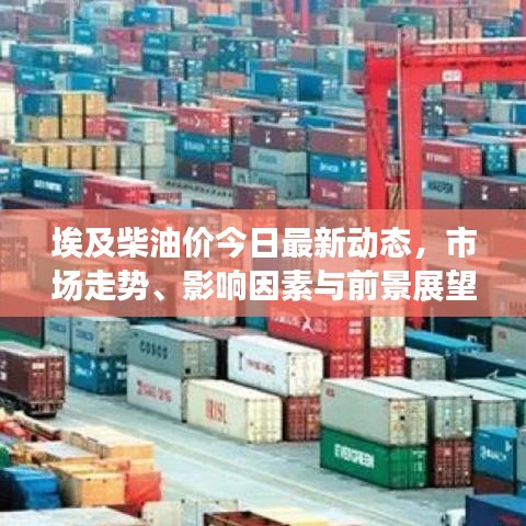 埃及柴油价今日最新动态，市场走势、影响因素与前景展望全解析