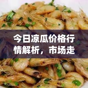 今日凉瓜价格行情解析，市场走势、最新预测一网打尽！