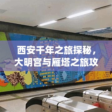 西安千年之旅探秘，大明宫与雁塔之旅攻略