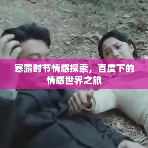 寒露时节情感探索，百度下的情感世界之旅