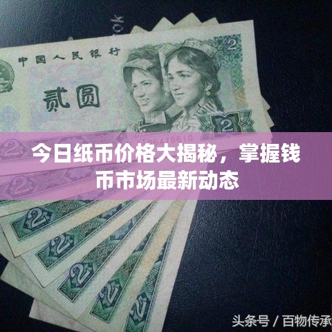 今日纸币价格大揭秘，掌握钱币市场最新动态