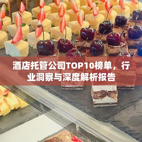 酒店托管公司TOP10榜单，行业洞察与深度解析报告