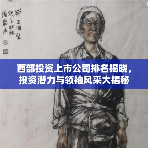 西部投资上市公司排名揭晓，投资潜力与领袖风采大揭秘