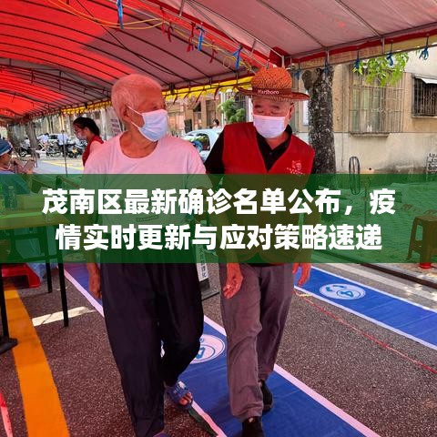 茂南区最新确诊名单公布，疫情实时更新与应对策略速递