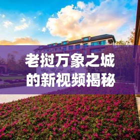老挝万象之城的新视频揭秘，魅力与活力的完美融合！