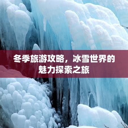 冬季旅游攻略，冰雪世界的魅力探索之旅