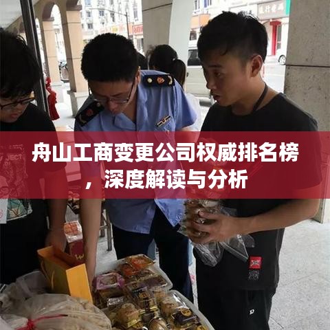 舟山工商变更公司权威排名榜，深度解读与分析