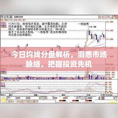 今日均线分盘解析，洞悉市场脉络，把握投资先机