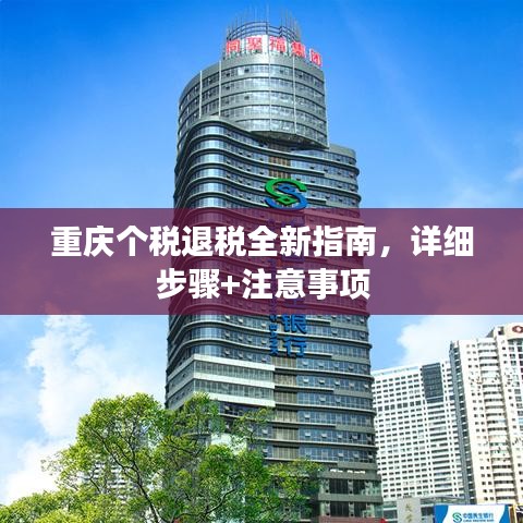 重庆个税退税全新指南，详细步骤+注意事项