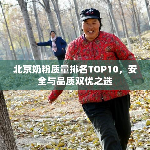 北京奶粉质量排名TOP10，安全与品质双优之选