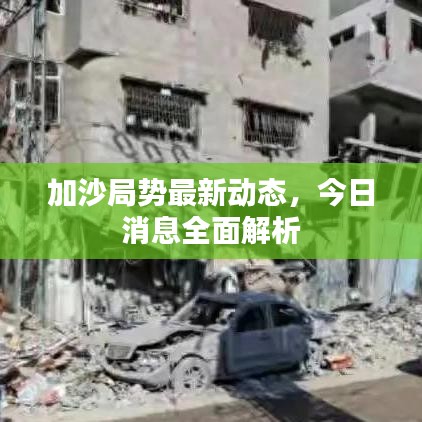 加沙局势最新动态，今日消息全面解析