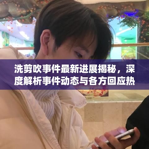 洗剪吹事件最新进展揭秘，深度解析事件动态与各方回应热议中