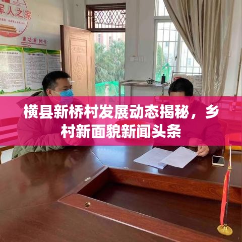 横县新桥村发展动态揭秘，乡村新面貌新闻头条