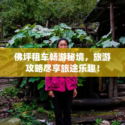 佛坪租车畅游秘境，旅游攻略尽享旅途乐趣！