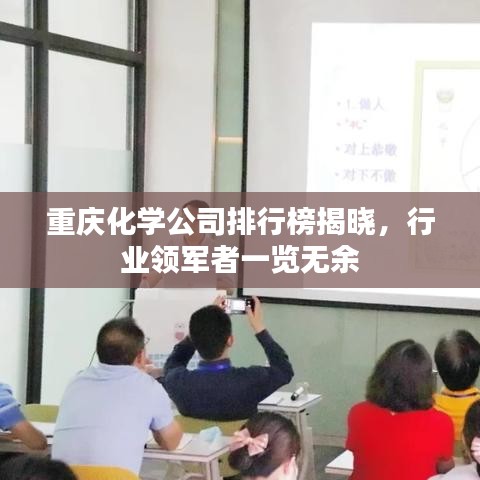 重庆化学公司排行榜揭晓，行业领军者一览无余
