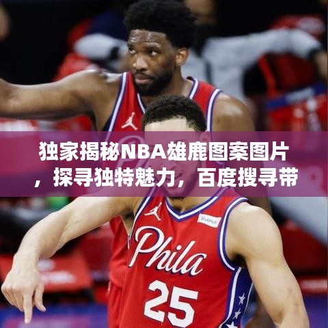 独家揭秘NBA雄鹿图案图片，探寻独特魅力，百度搜寻带你一探究竟