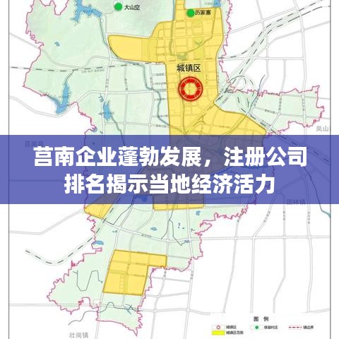莒南企业蓬勃发展，注册公司排名揭示当地经济活力